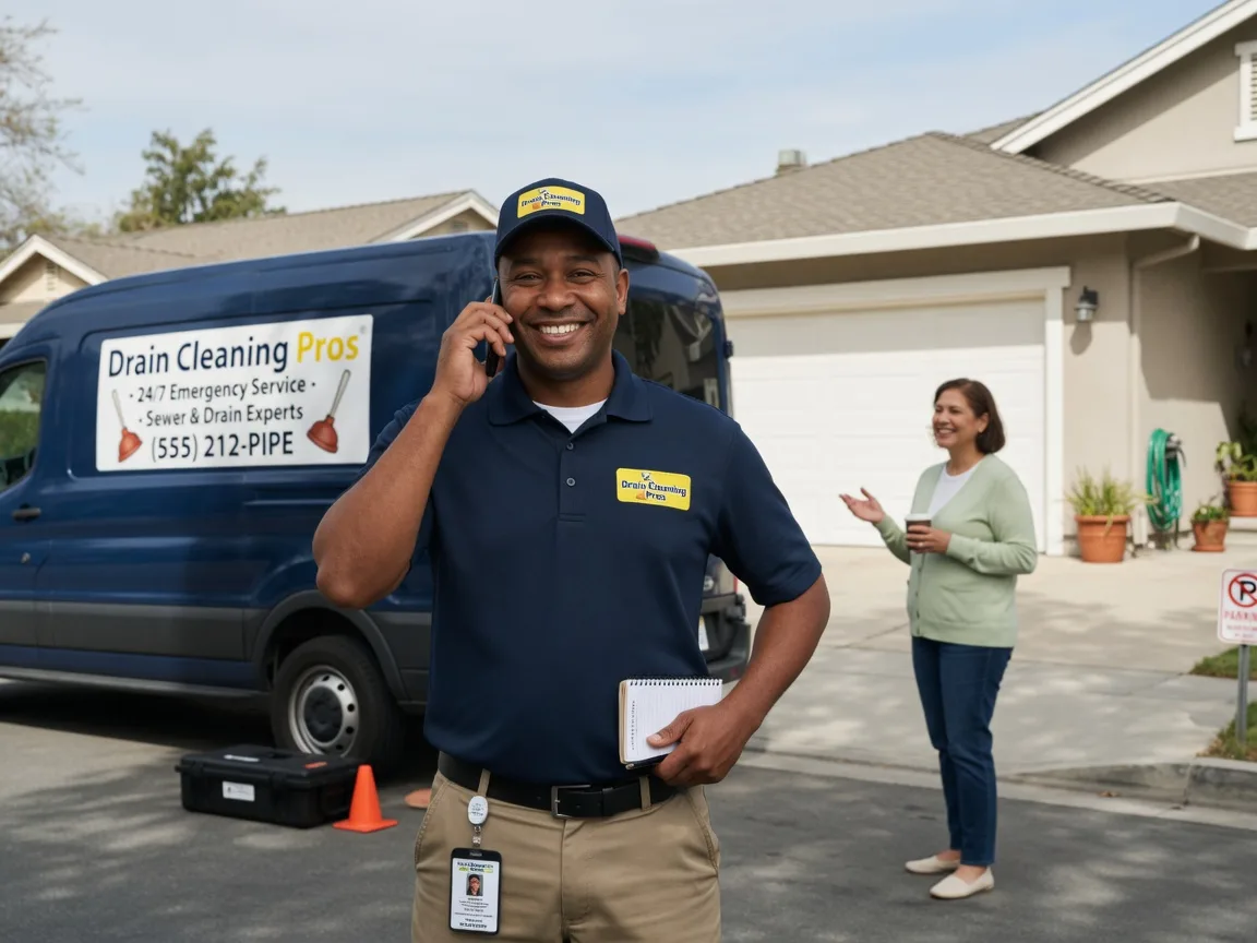 Drain Cleaning Traver, CA FAQs